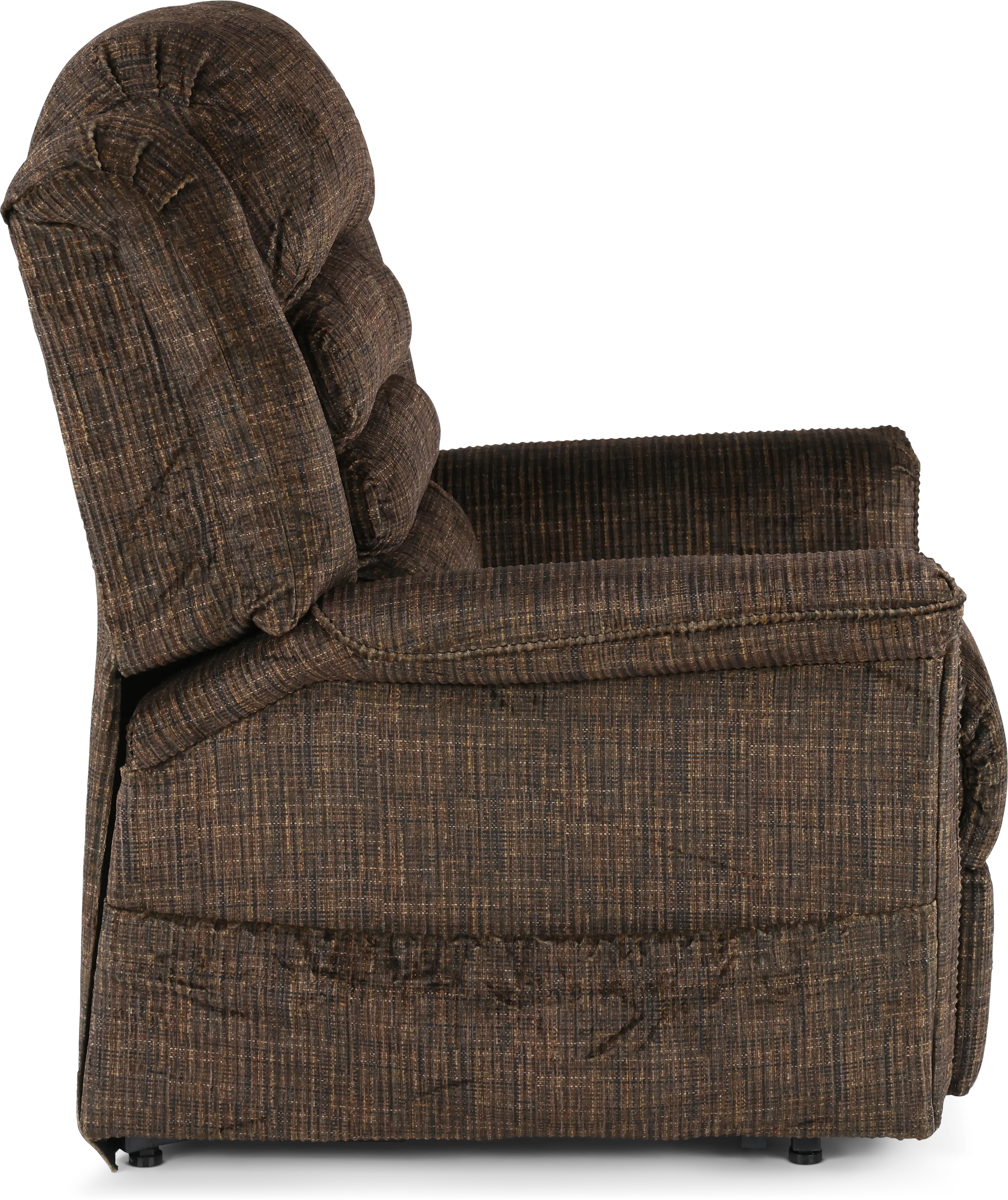 4825-2001-09 Soother Brown Power Reclining Lift Chair with Heat and Massage-7