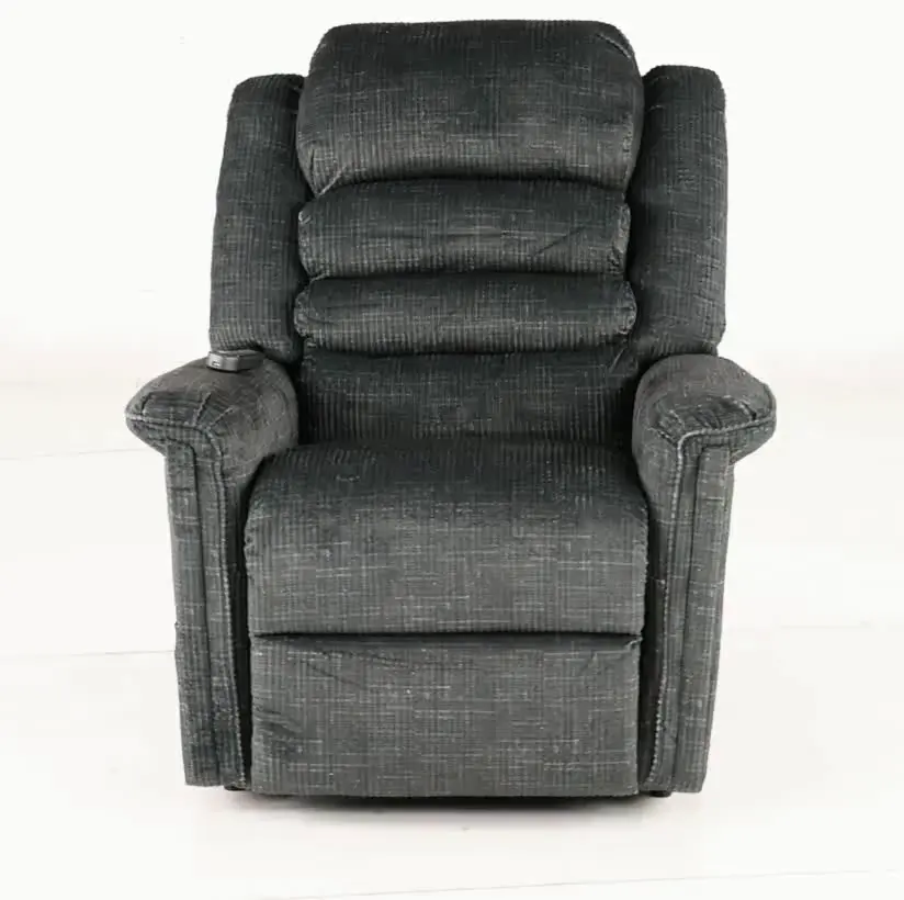4825-2001-28 Soother Gray Power Reclining Lift Chair with Heat and Massage-11
