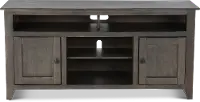 Rio Bravo Gray 58  TV Stand