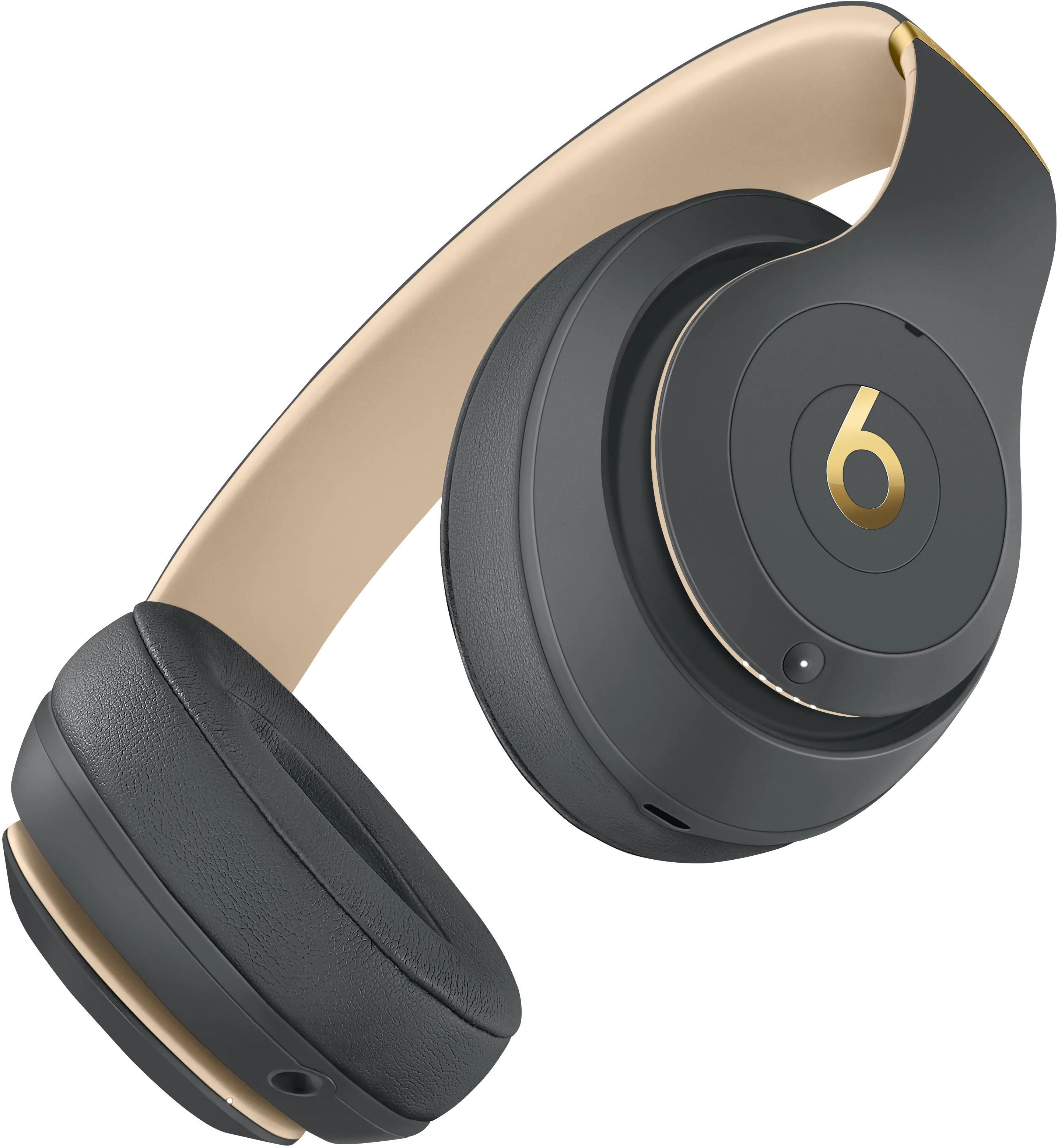 MQUF2LL/A,STDIO3_GRY Studio3 Wireless Over-Ear Beats Headphones- Shadow Gray-1