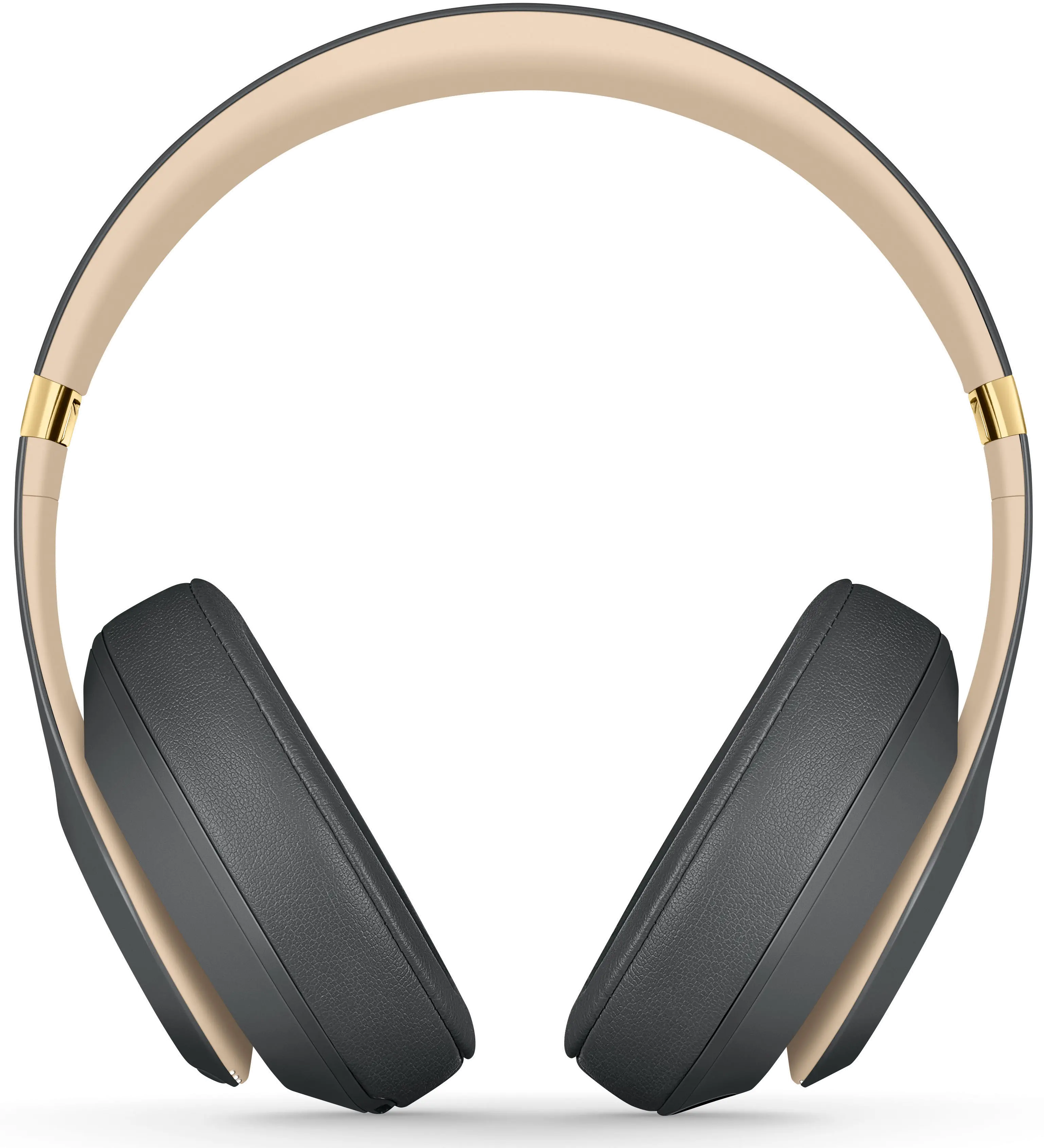 MQUF2LL/A,STDIO3_GRY Studio3 Wireless Over-Ear Beats Headphones- Shadow Gray-2