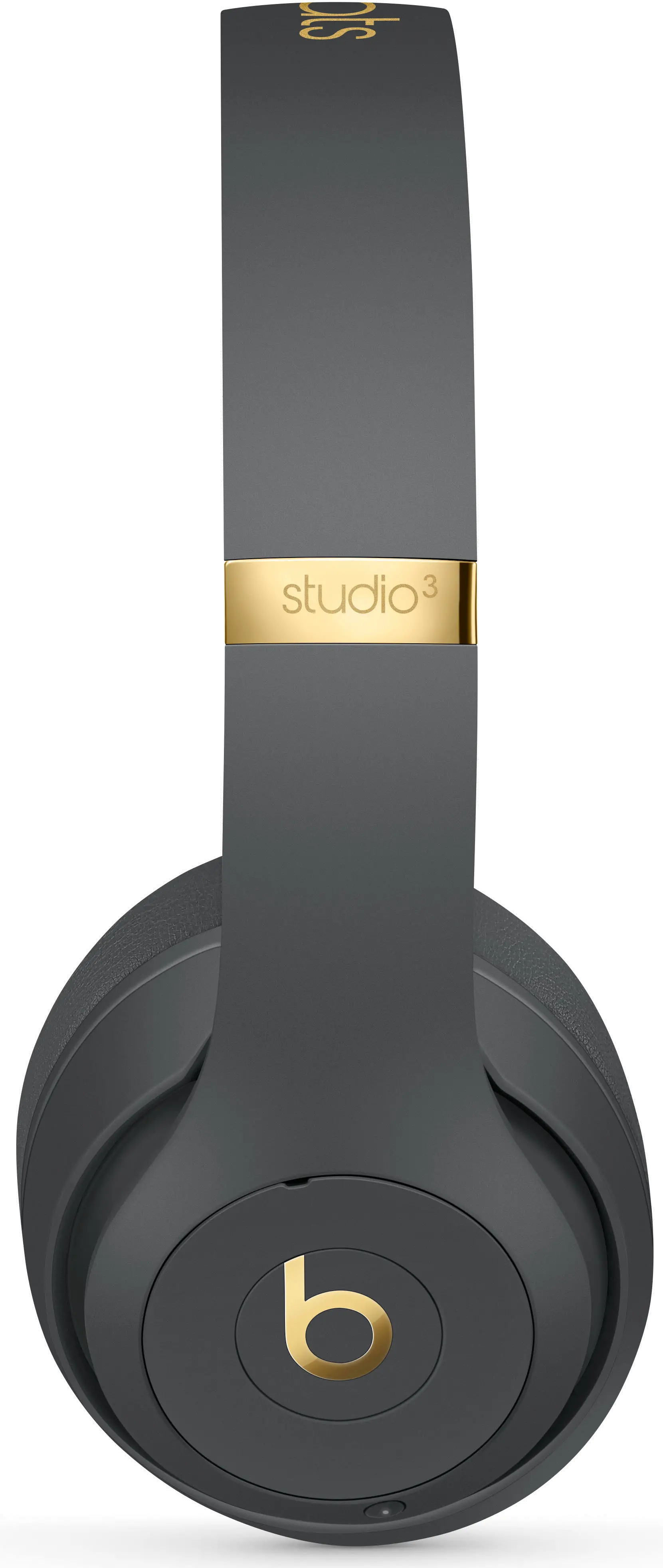 MQUF2LL/A,STDIO3_GRY Studio3 Wireless Over-Ear Beats Headphones- Shadow Gray-5