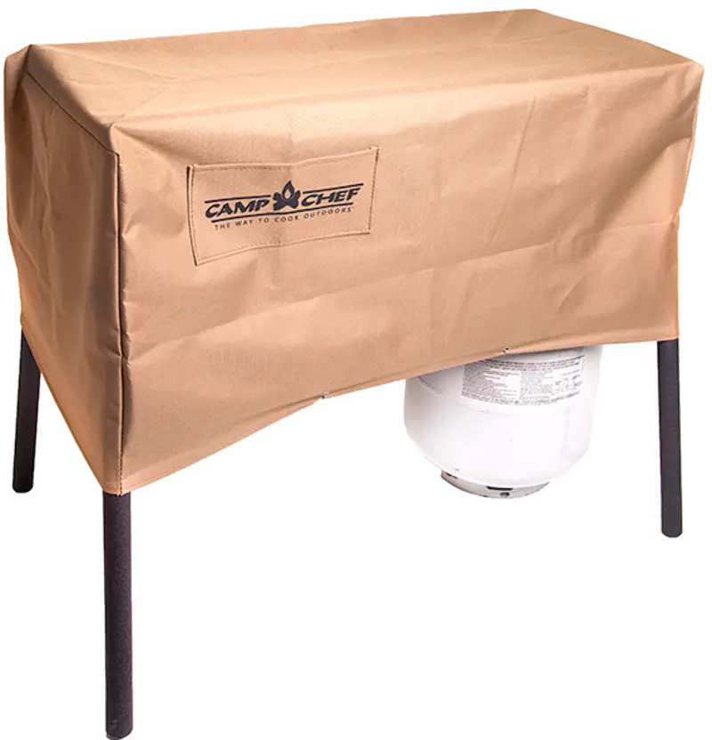 Camp Chef Two-Burner Stove Patio Cover