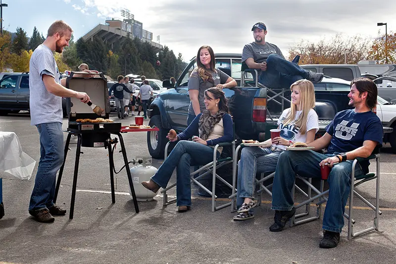SB30D Camp Chef Pro 30 Delux One-Burner Stove-2