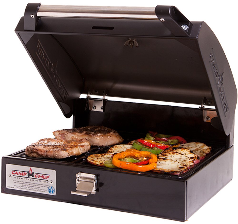 Camp Chef 14 x 16 Inch BBQ Grill Box Accessory