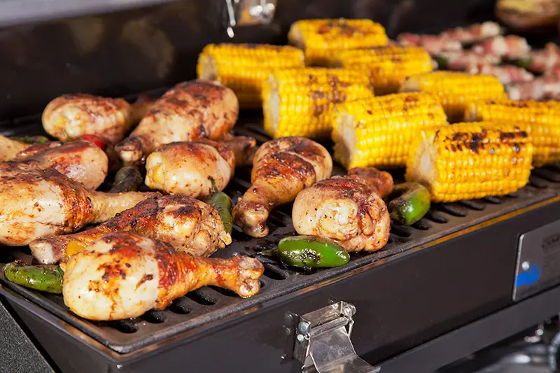 BB60X Camp Chef BBQ Grill Box Accessory-2