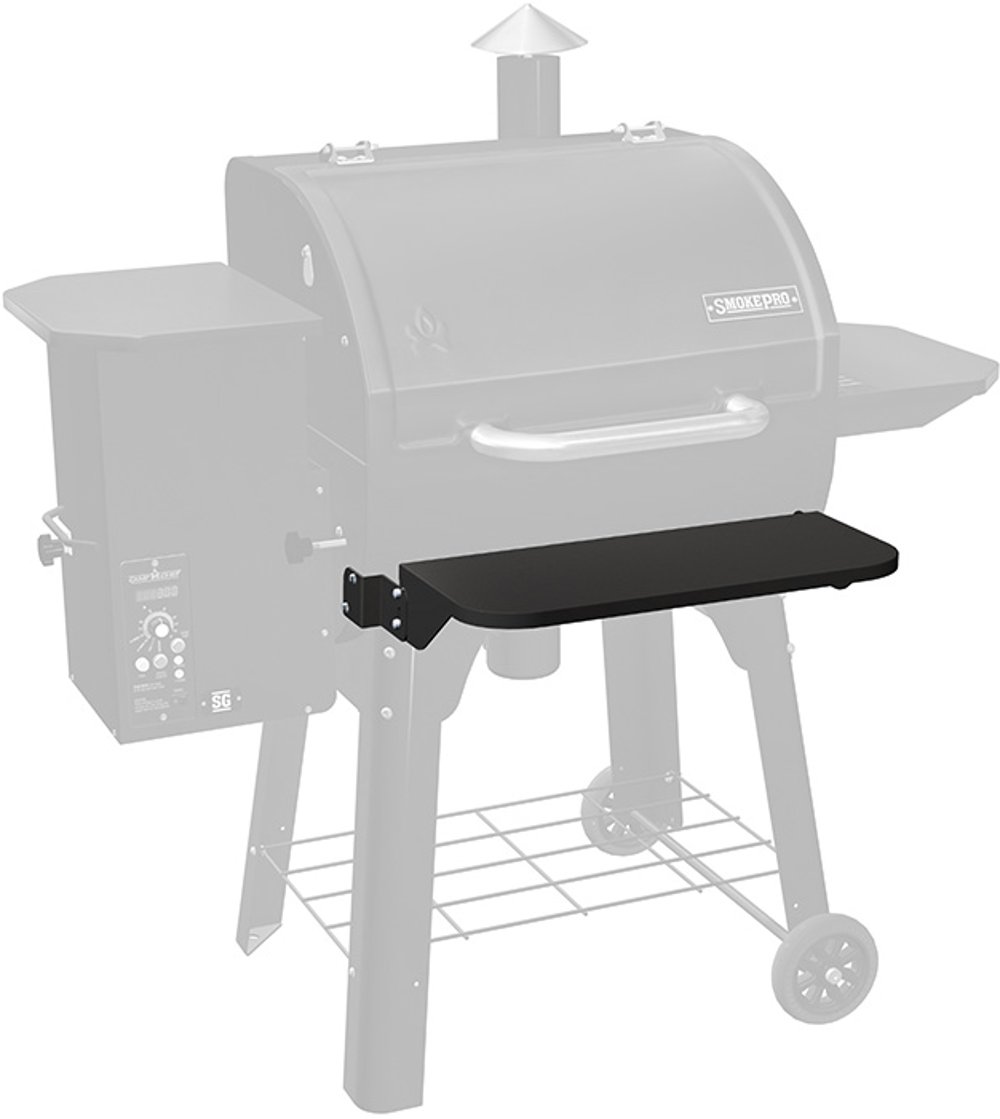 Camp Chef 24 Inch Pellet Grill Folding Front Shelf