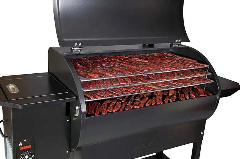 PGJR36 Camp Chef SmokePro 36 Inch Jerky Racks-3