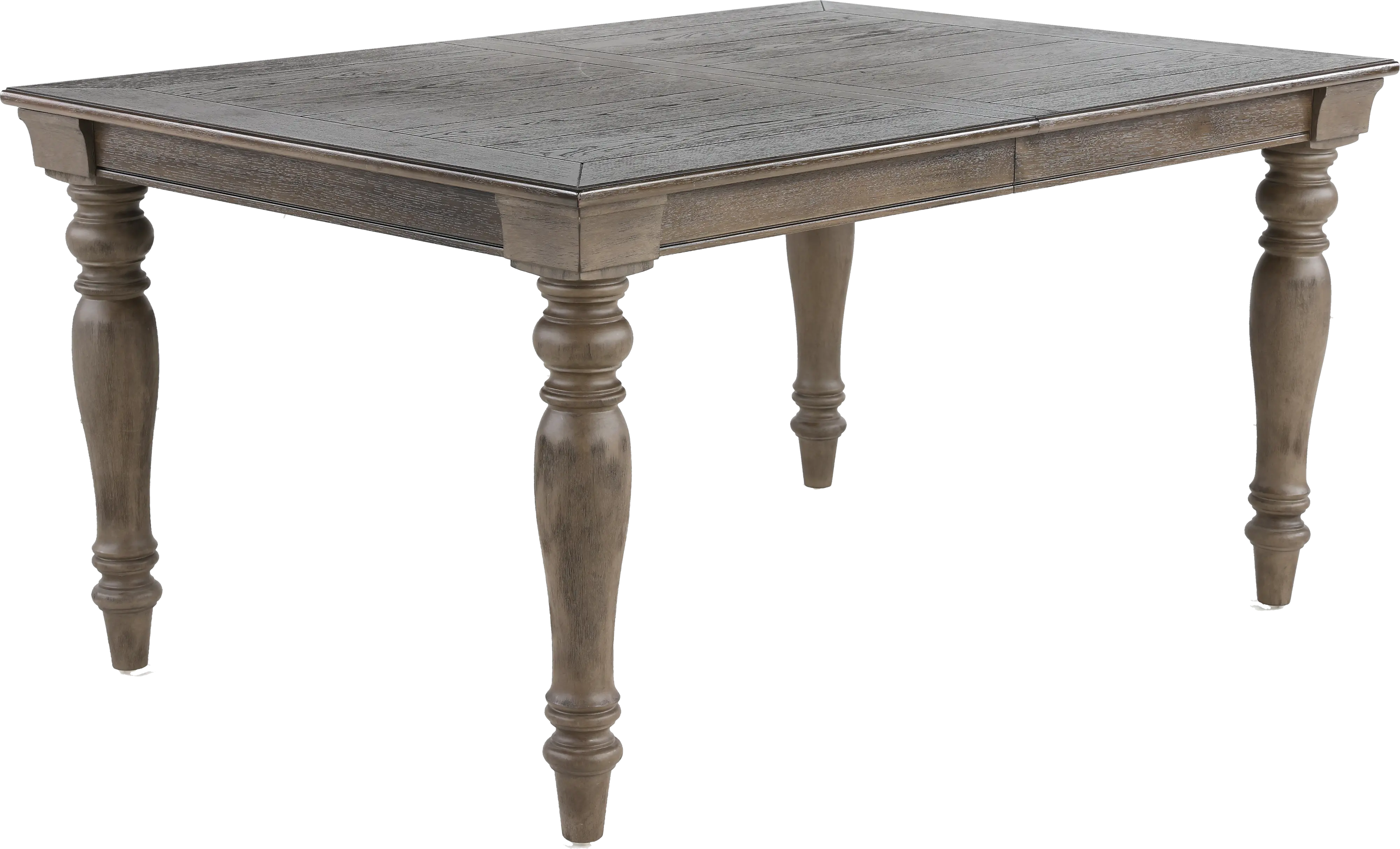 Balboa Park Roasted Oak 6 Piece Dining Set-5