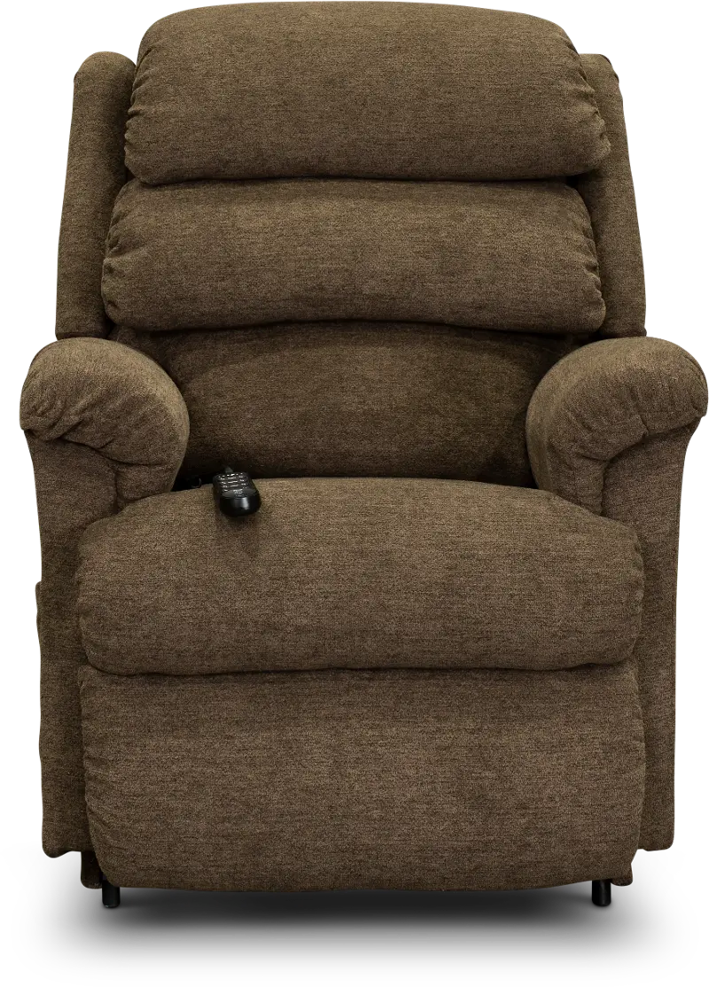 Astor Java Brown Platinum Luxury Reclining Lift Chair