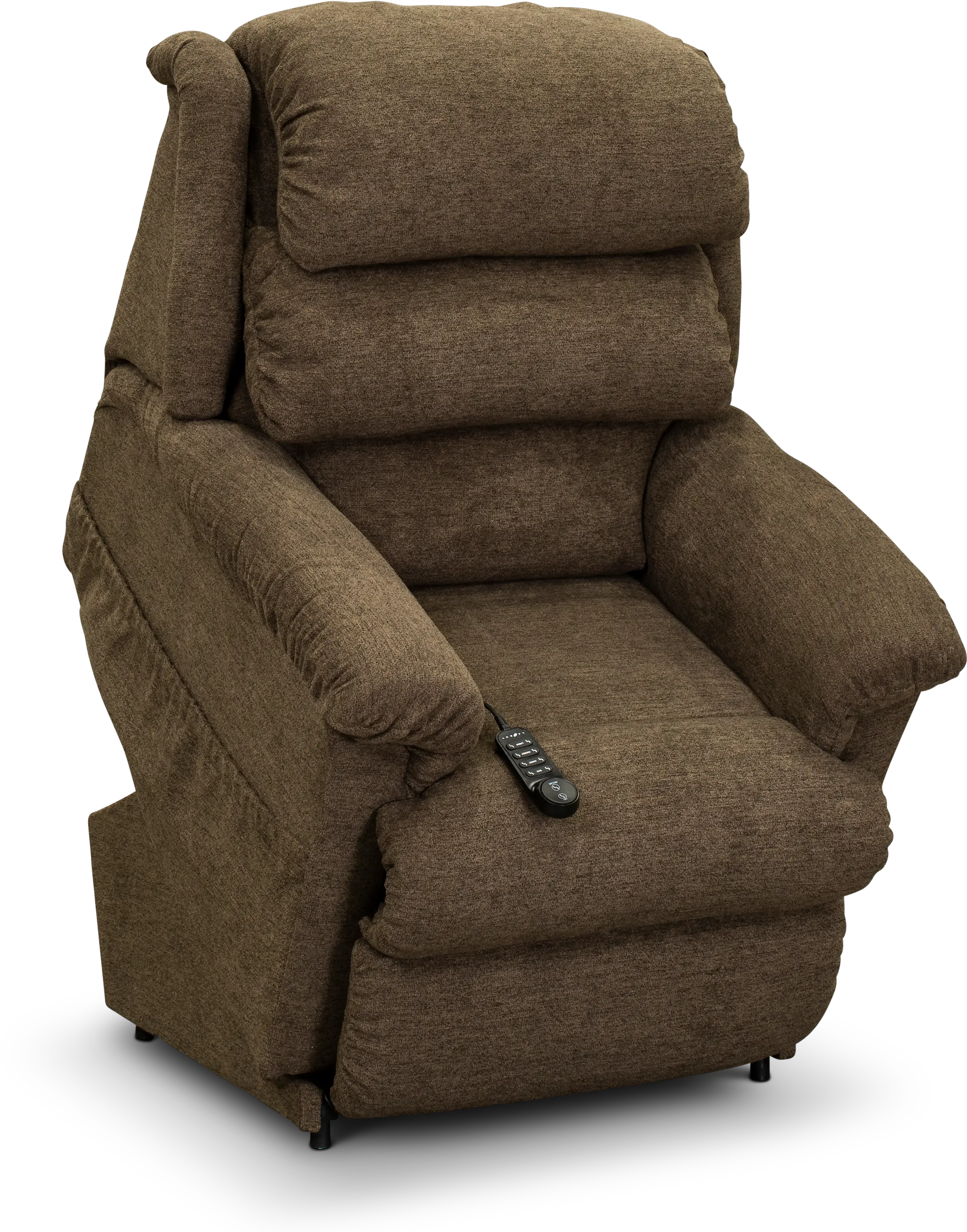 1PH519/D160678 Astor Java Brown Platinum Luxury Reclining Lift Chair-2