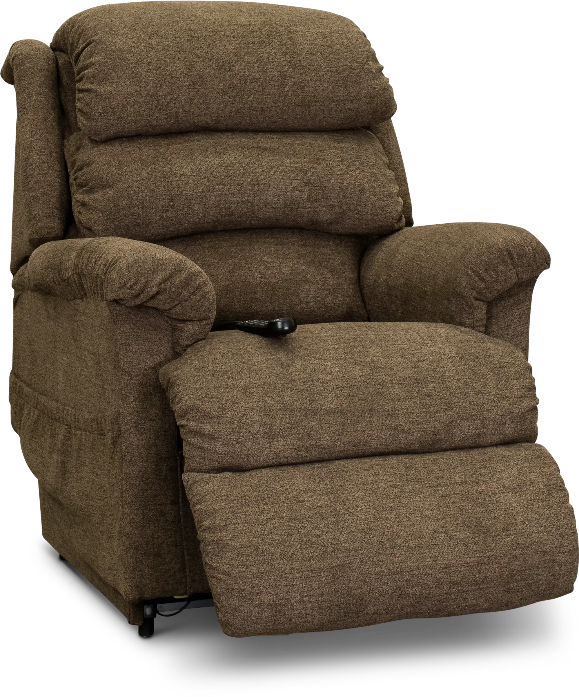 1PH519/D160678 Astor Java Brown Platinum Luxury Reclining Lift Chair-3