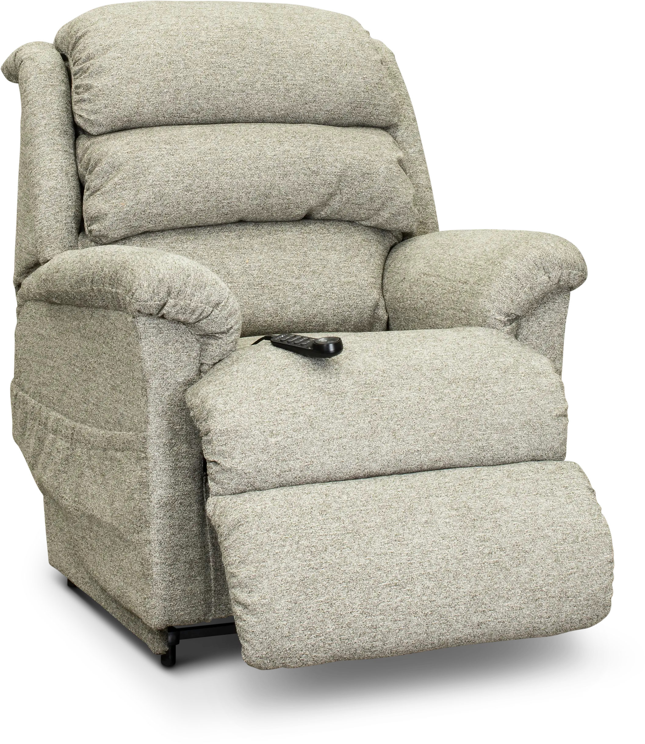 1PH519/D160654 Dove Beige Platinum Luxury Reclining Lift Chair - Astor-3