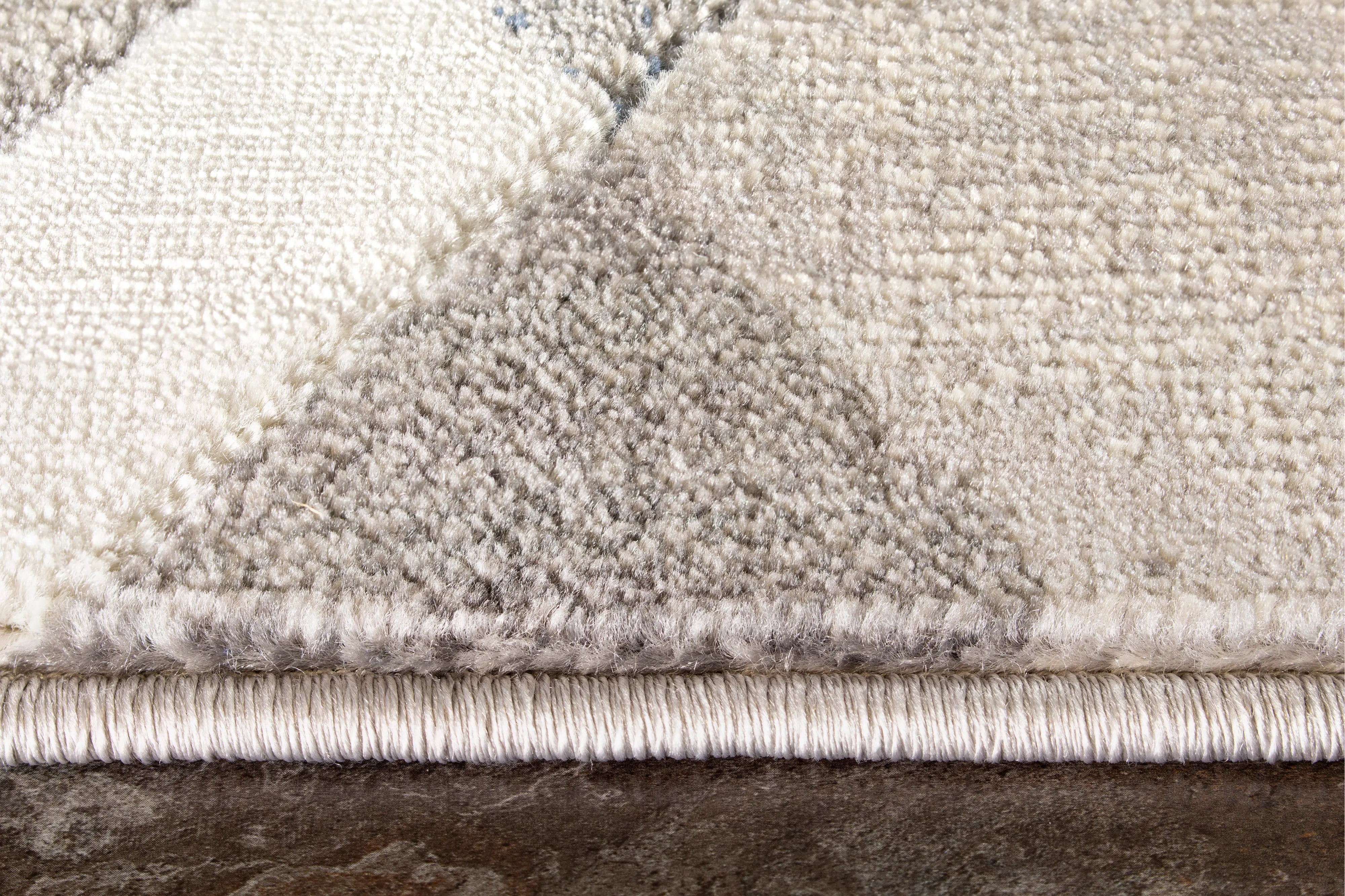 B881/5262/156/230 Alida 5 x 8 Gray, Blue, Charcoal, and Cream Area Rug-4