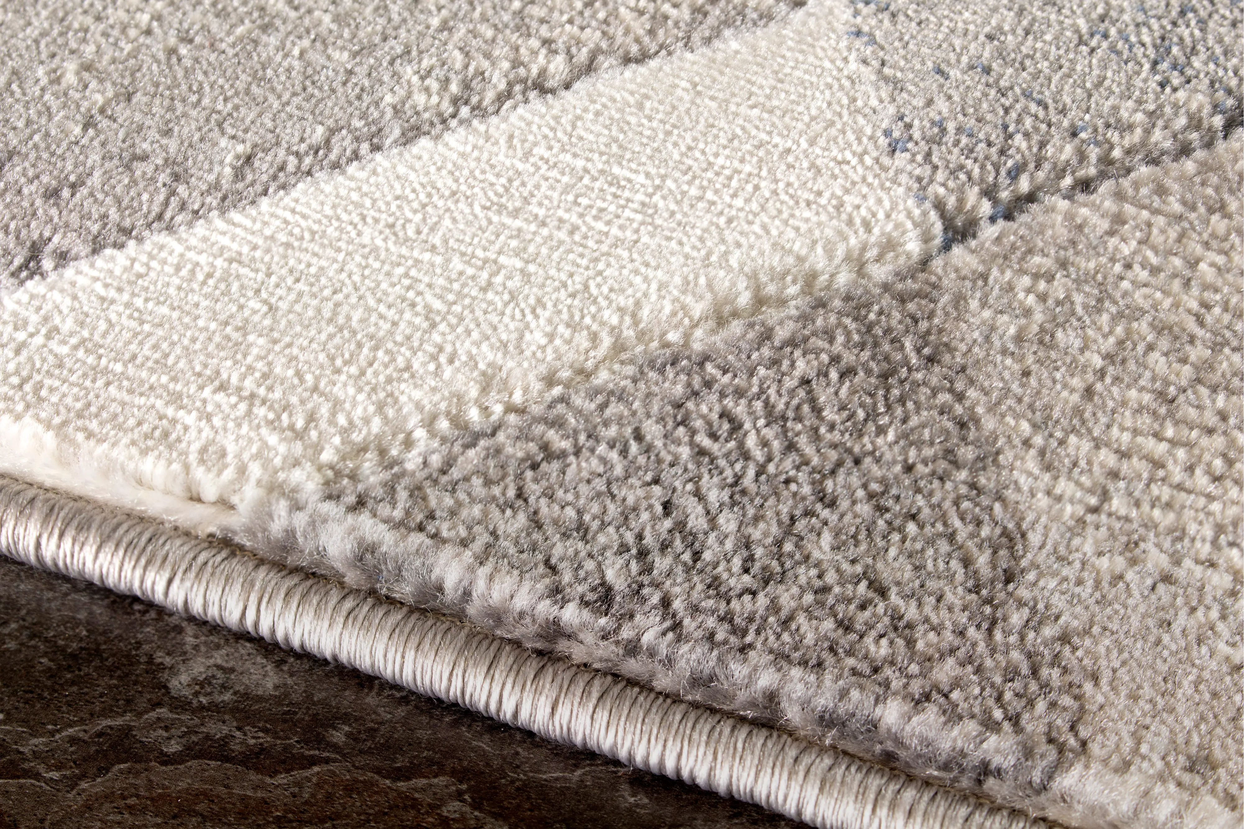 B881/5262/156/230 Alida 5 x 8 Gray, Blue, Charcoal, and Cream Area Rug-5