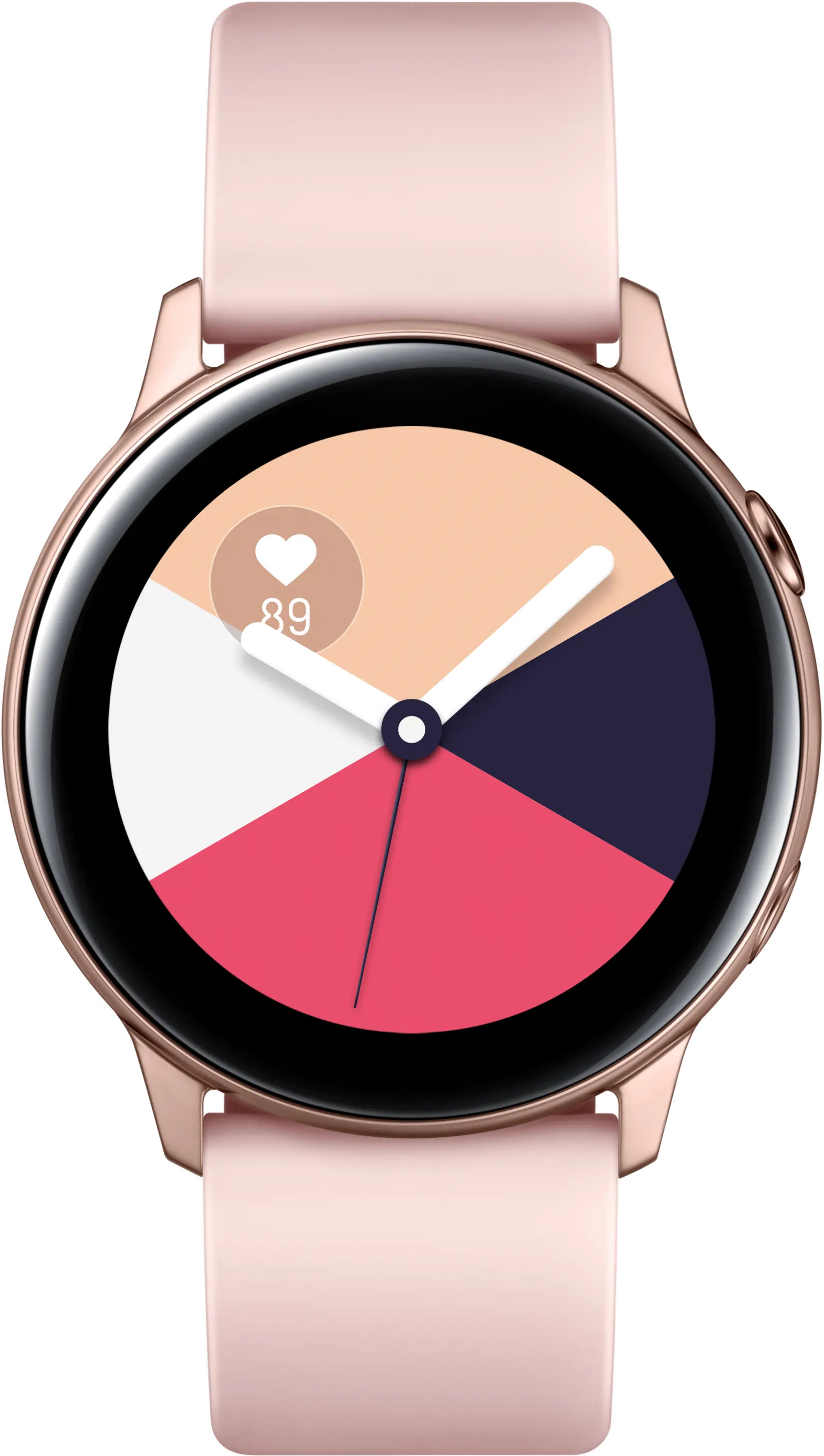 SM-R500NZDAXAR Galaxy Watch Active (40mm) Rose Gold-1