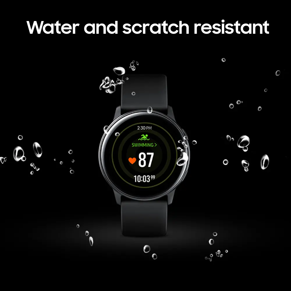 SM-R500NZDAXAR Galaxy Watch Active (40mm) Rose Gold-7