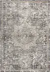 Panache 5 x 8 Traditional Gray and Beige Area Rug