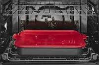 KODE900HSS KitchenAid 10 cu ft Double Wall Oven - Stainless Steel 30 Inch-2