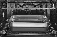 KODE900HSS KitchenAid 10 cu ft Double Wall Oven - Stainless Steel 30 Inch-4