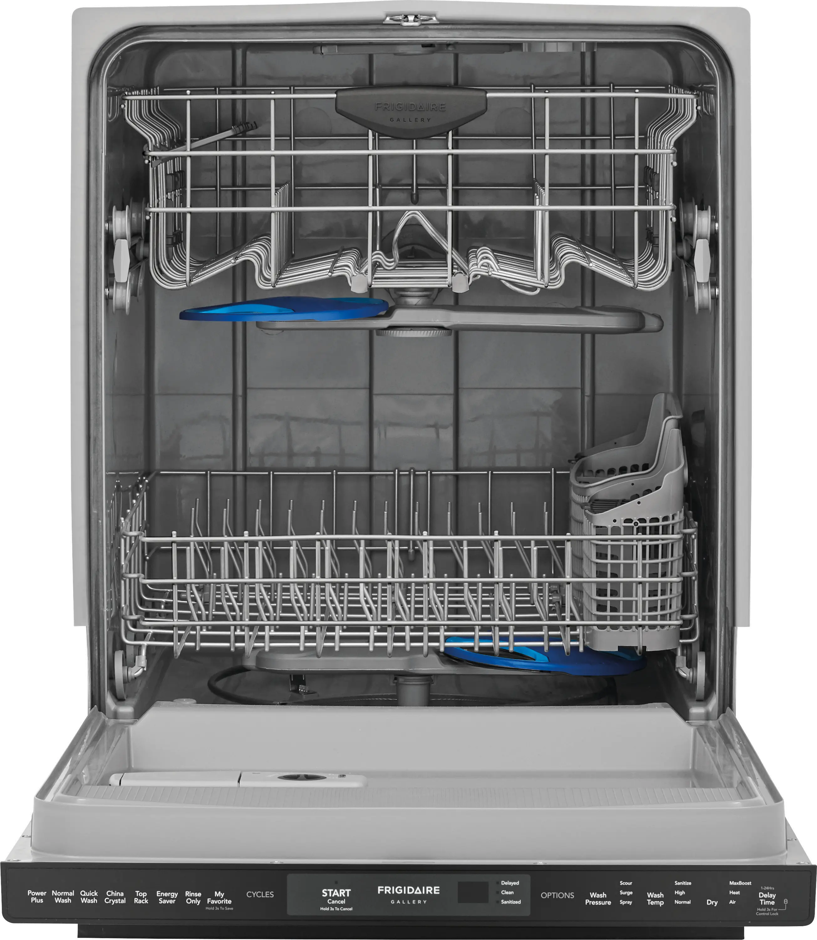 FGIP2468UF Frigidaire Gallery Top Control Dishwasher - Stainless Steel-12