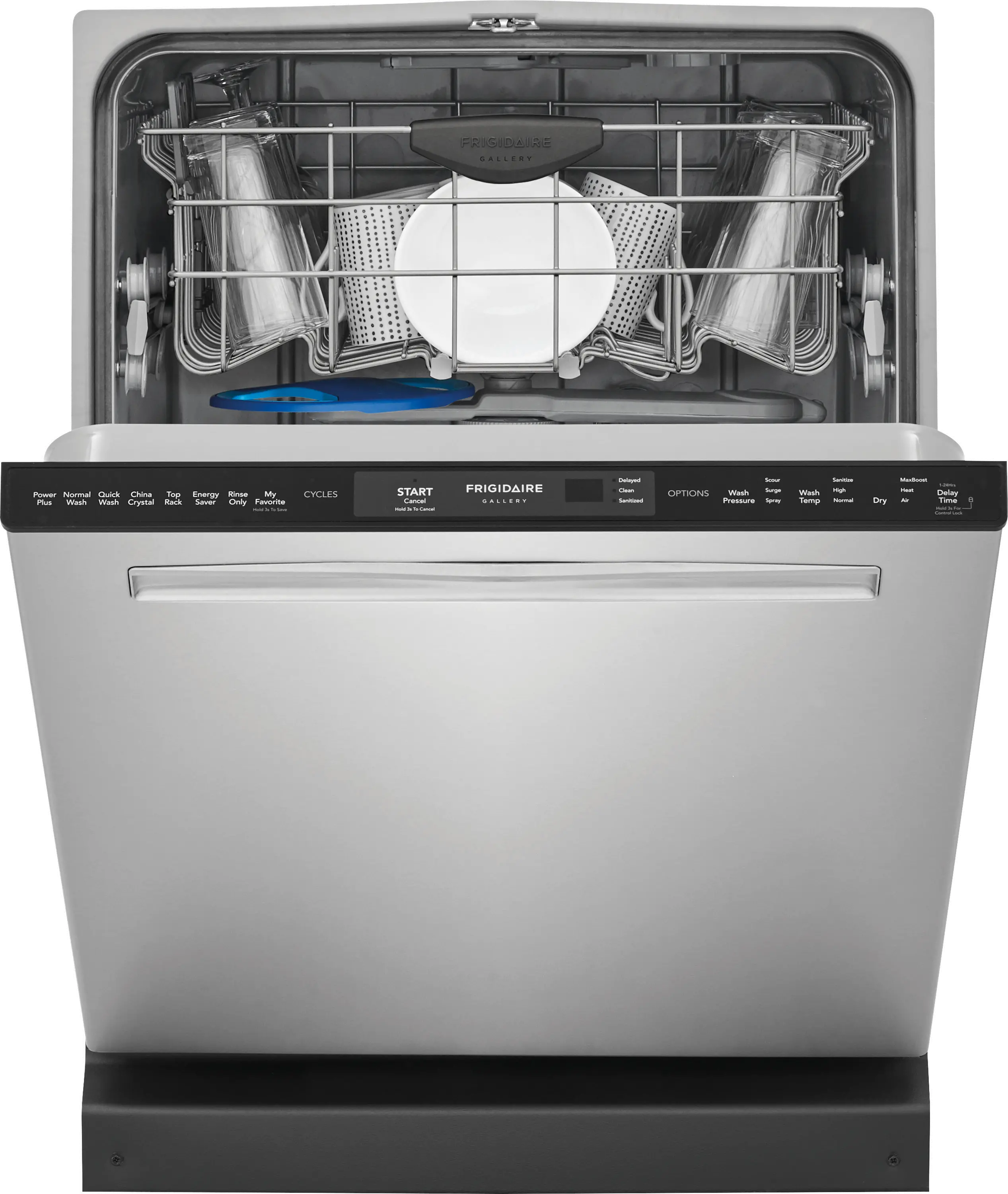 FGIP2468UF Frigidaire Gallery Top Control Dishwasher - Stainless Steel-13