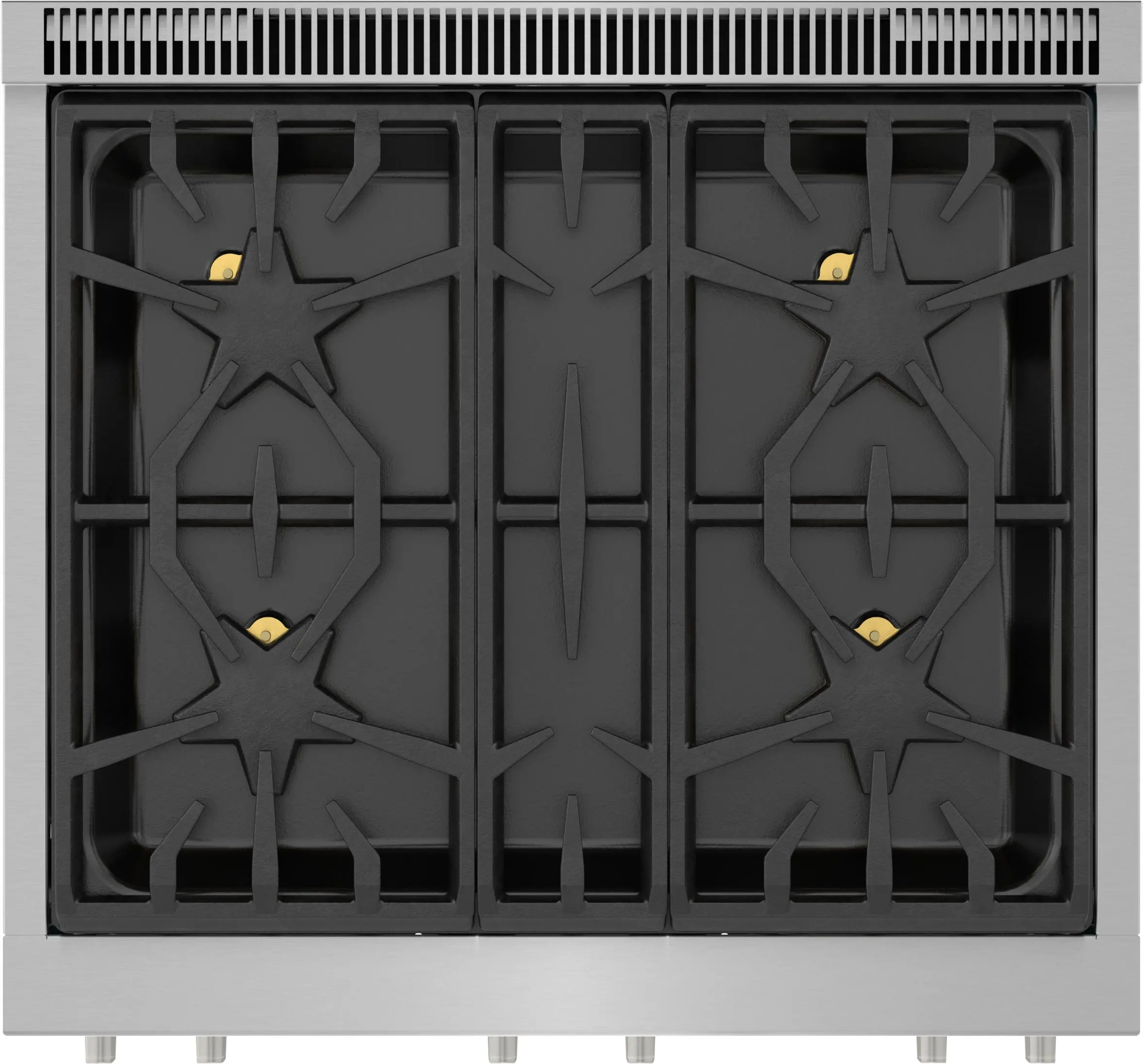 PRD304WHU Thermador Pro Harmony® Dual Fuel 30  Single Oven Range - Stainless Steel-6