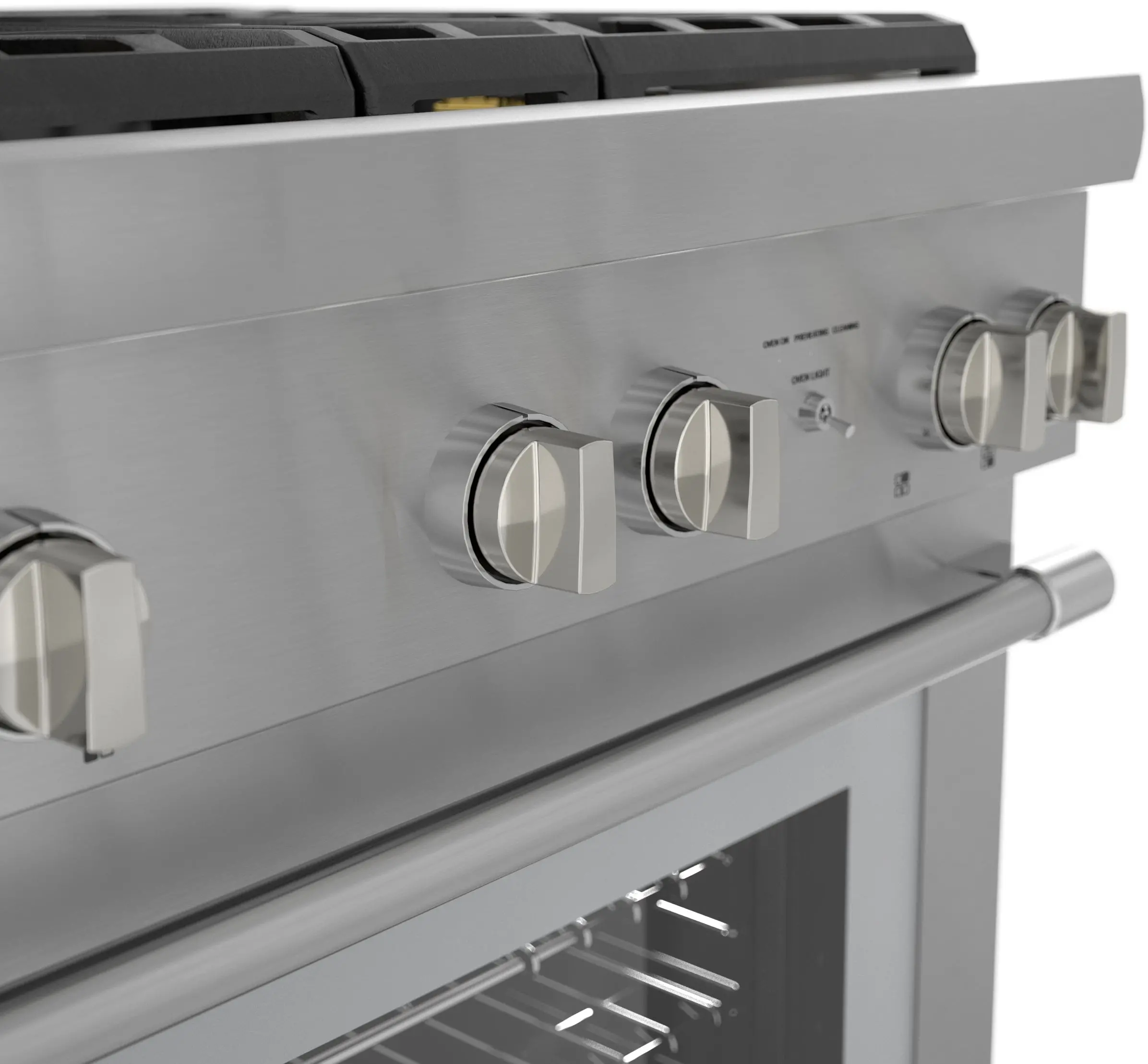 PRD304WHU Thermador Pro Harmony® Dual Fuel 30  Single Oven Range - Stainless Steel-7