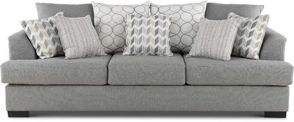 Passport Gray Sofa