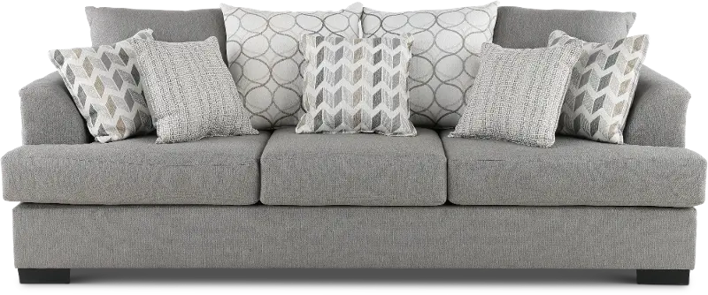 Passport Gray Sofa