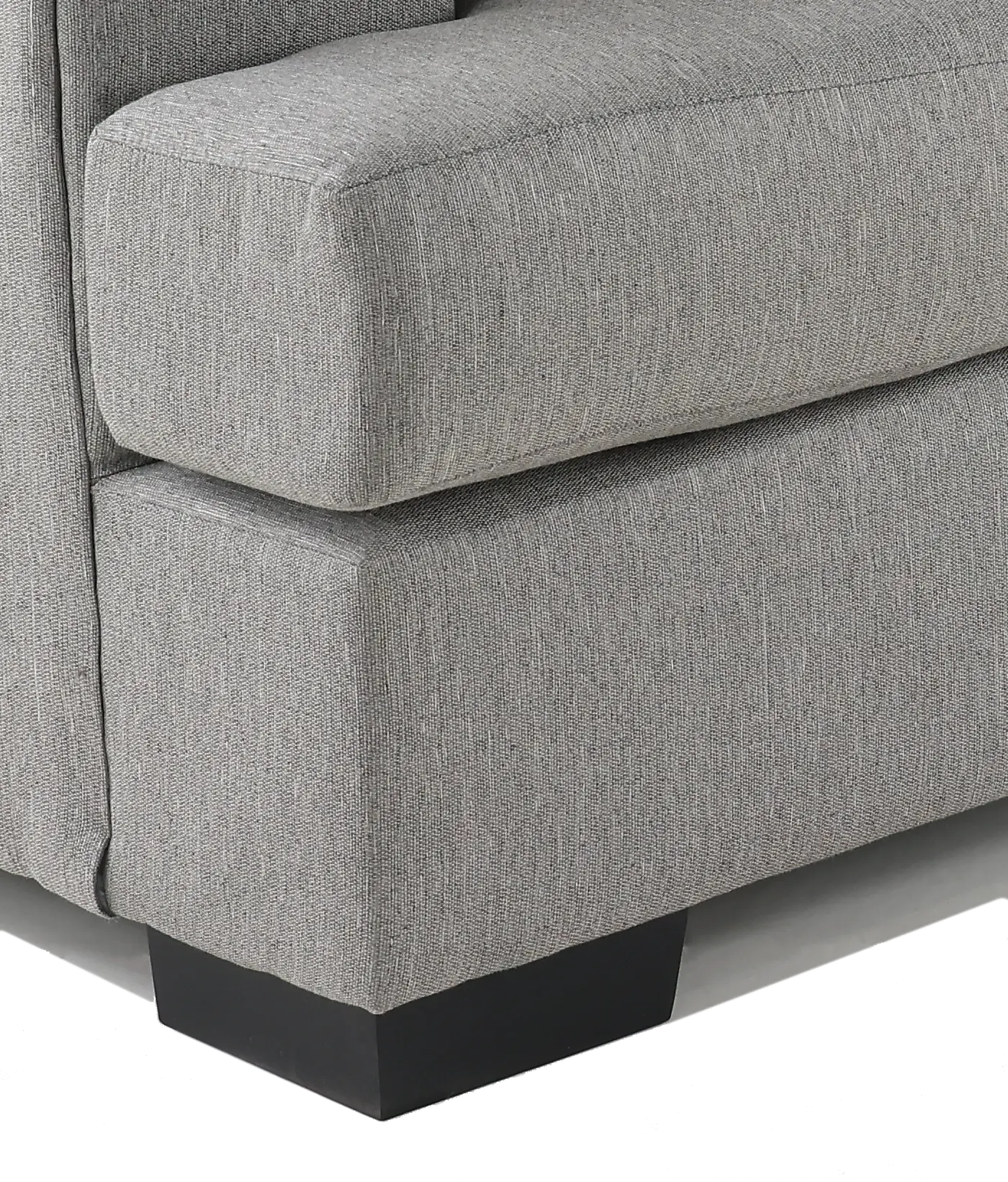 PASSOF/JUSSTO Passport Gray Sofa-6