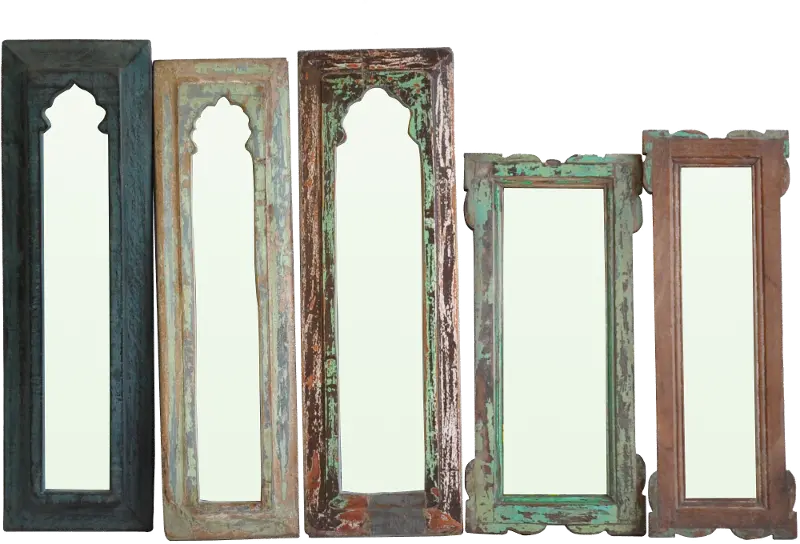 Assorted Dattan Antique Mirror