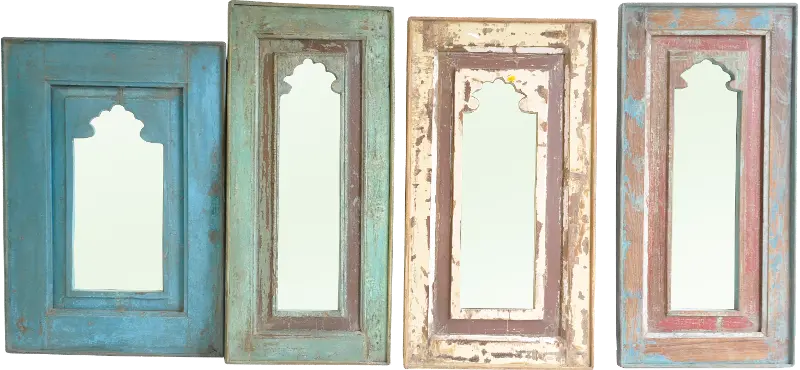 Assorted Antique Vineeth Mirror