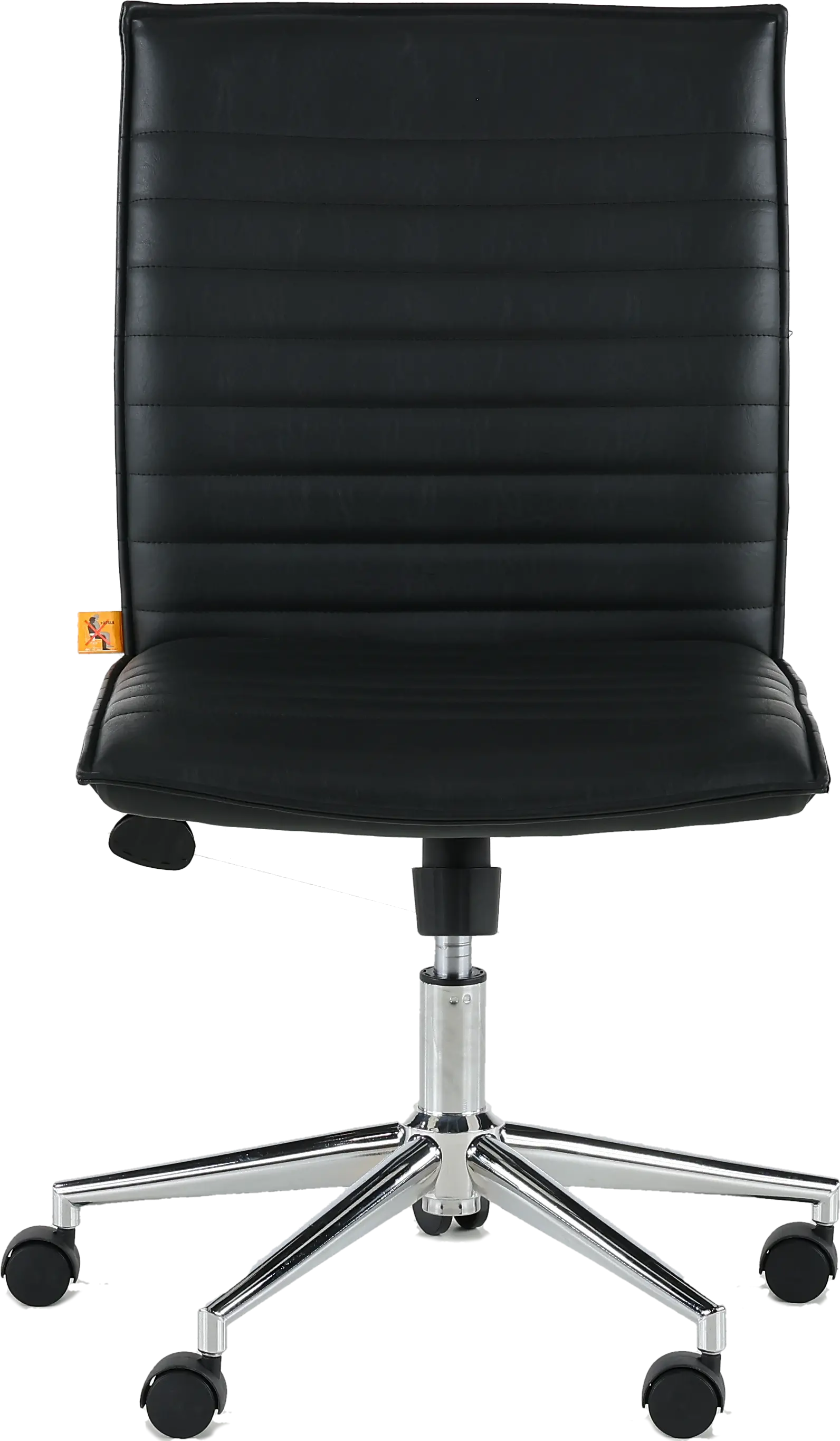 Modern Black Office Chair-4