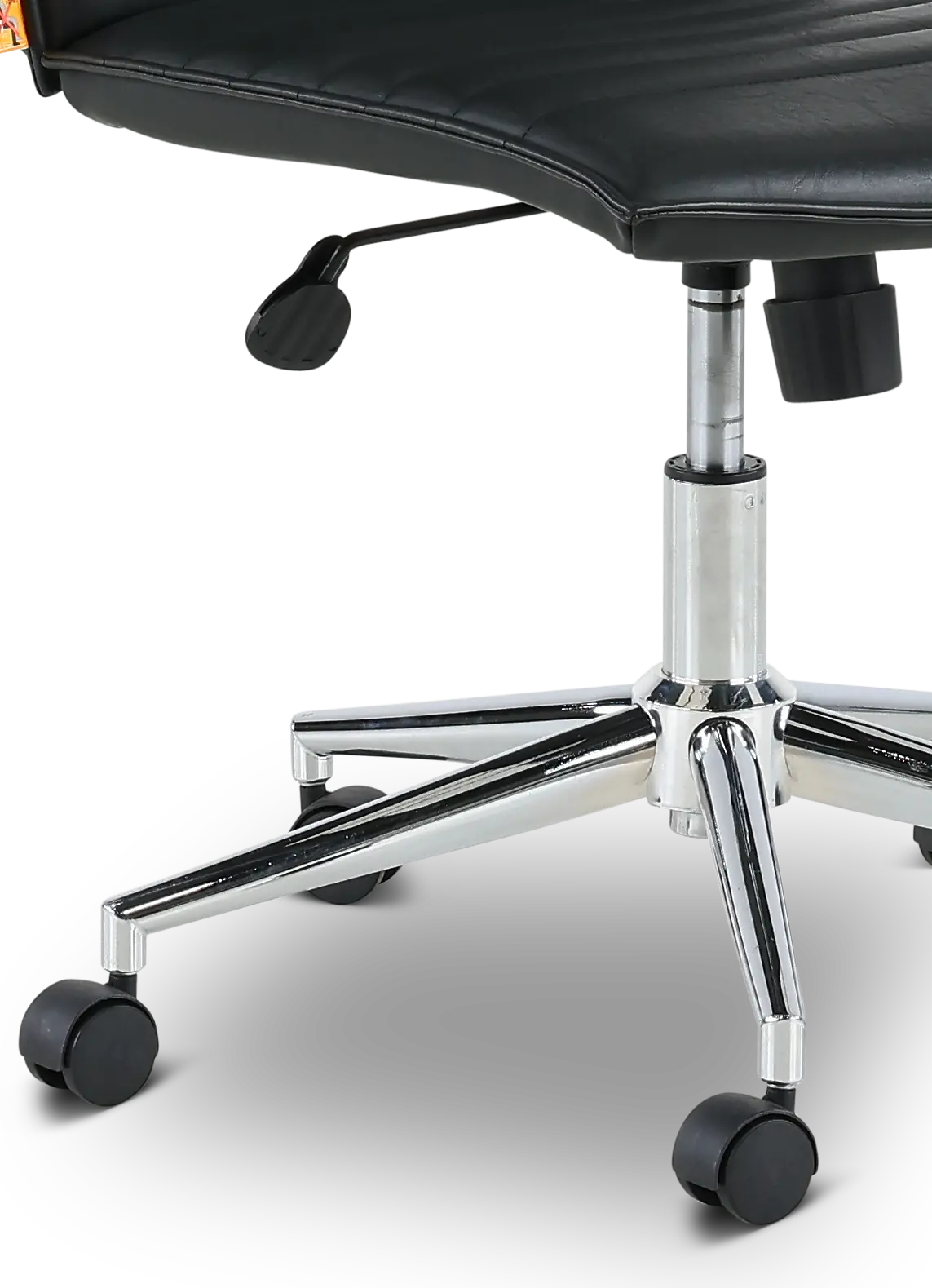 Modern Black Office Chair-2