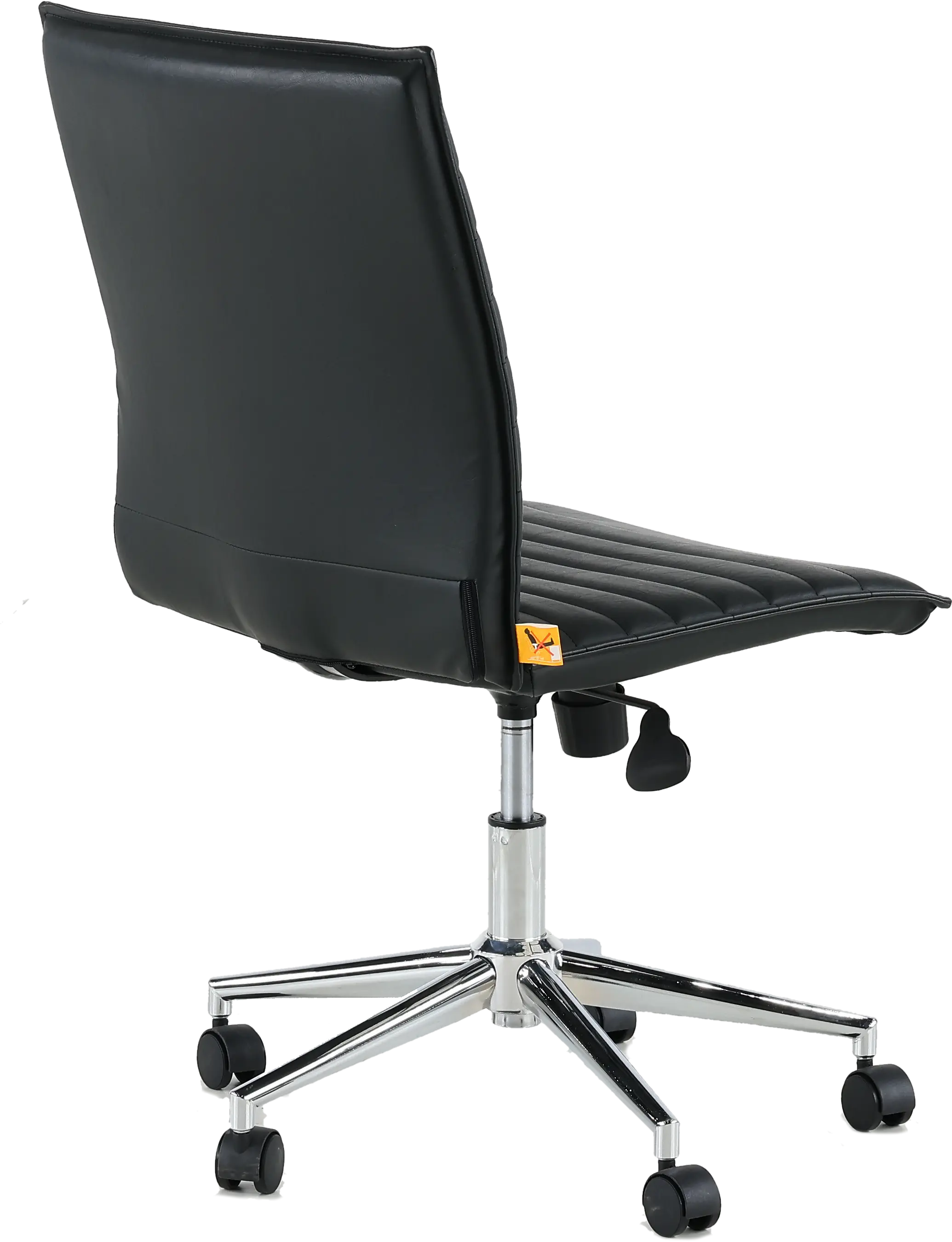 Modern Black Office Chair-6