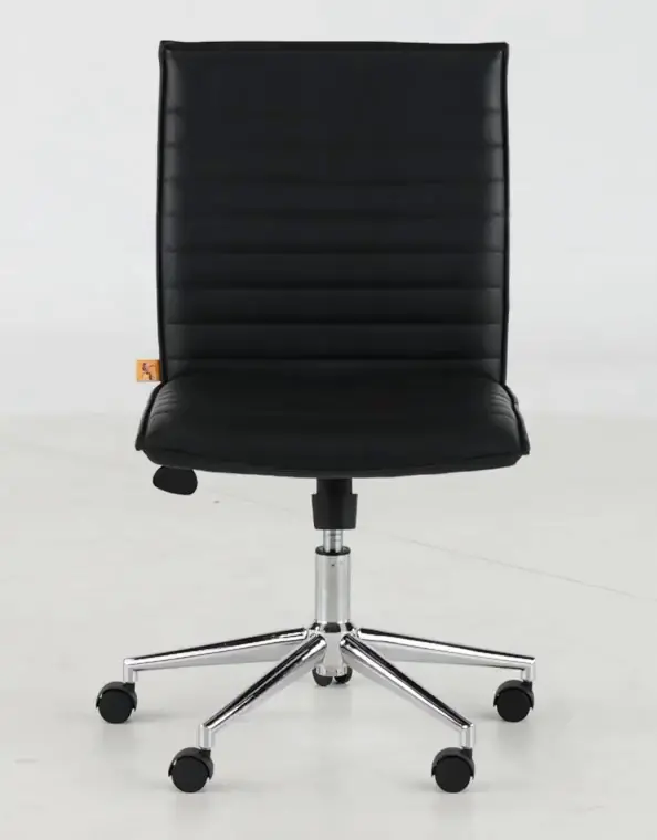 Modern Black Office Chair-8