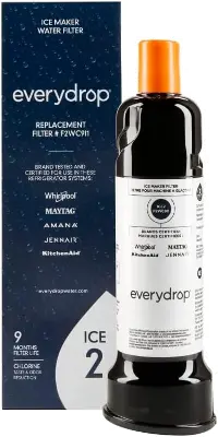 F2WC9I1 Whirlpool everydrop® Ice Maker Water Filter