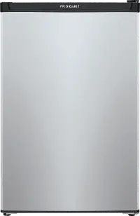 FFPE4533UM Frigidaire Compact Refrigerator - 4.5 cu. ft. Silver Mist