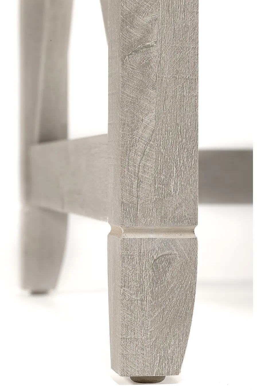 KWD160WG-03 Key West Washed Gray L Shaped Desk - Bush Furniture-5