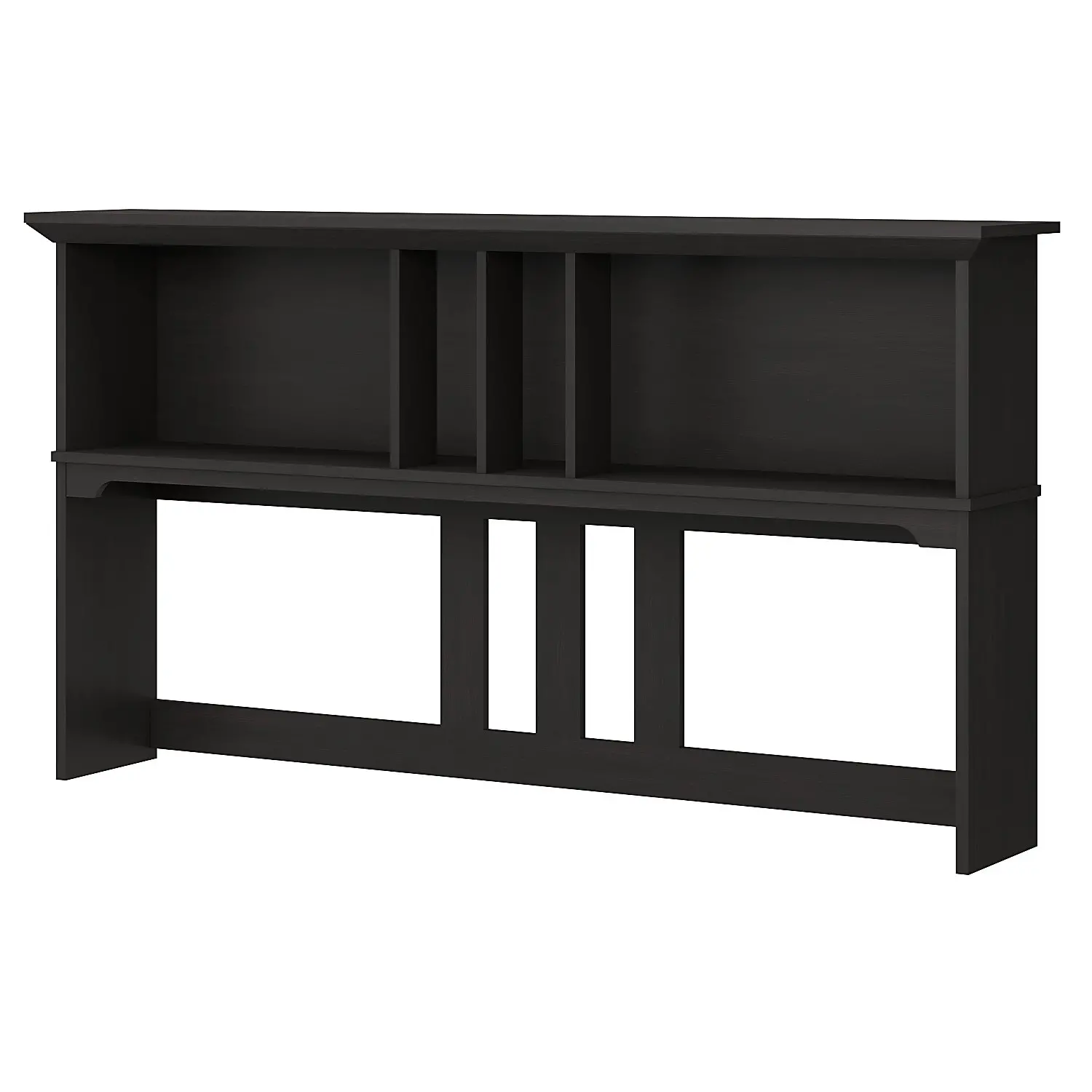 SAH160VB-03 Salinas 60  Black Hutch-1