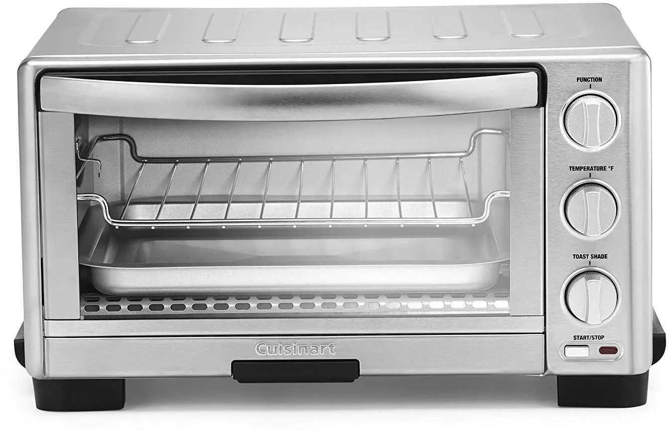 TOB-1010 Cuisinart Toaster Oven Broiler-1