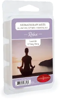 Relax 2.5oz Aromatherapy Wax Melt