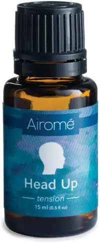 Head Up Kids 15ml Airome Essential Oil Blend