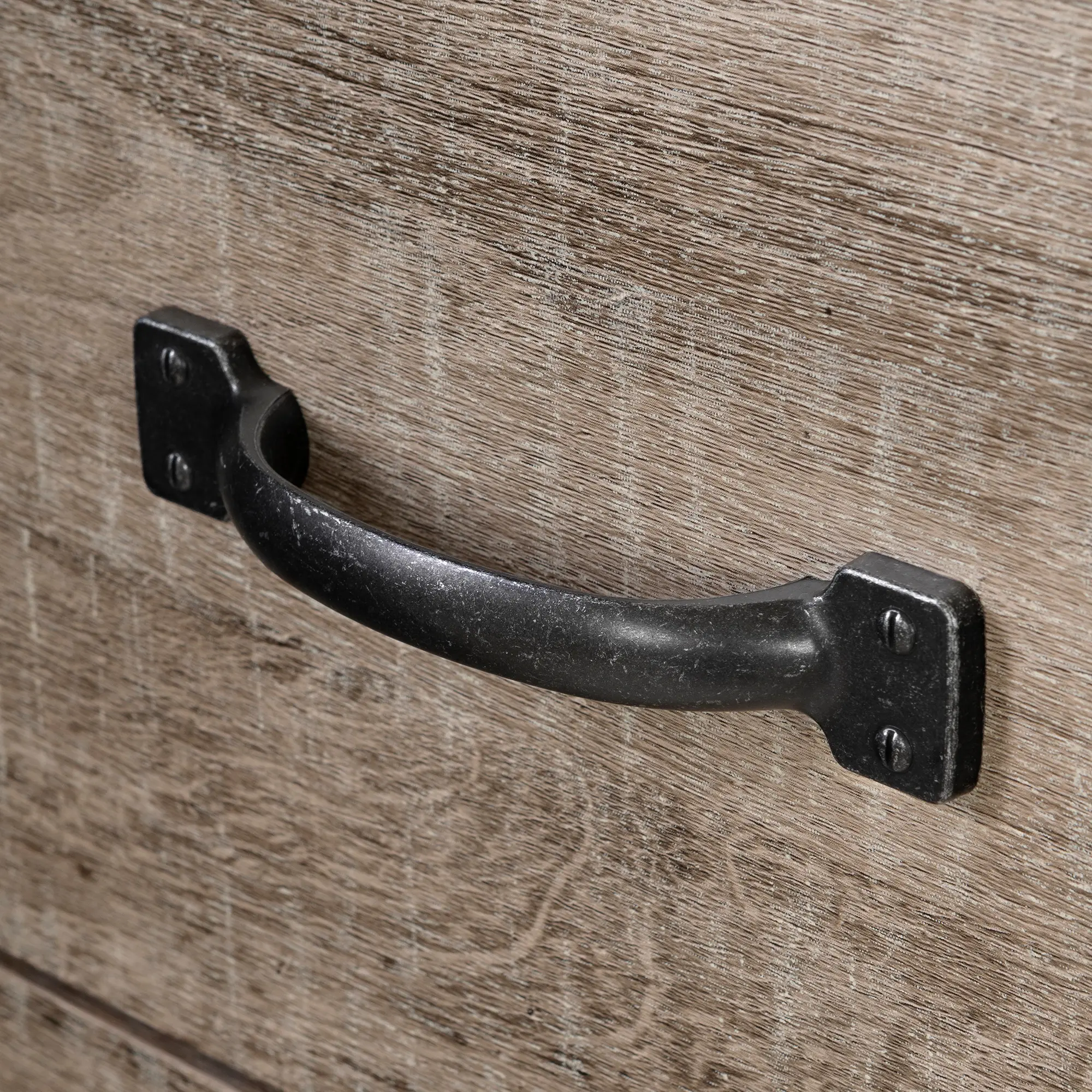 12231 Tassio Farmhouse Weathered Oak Dresser - South Shore-4