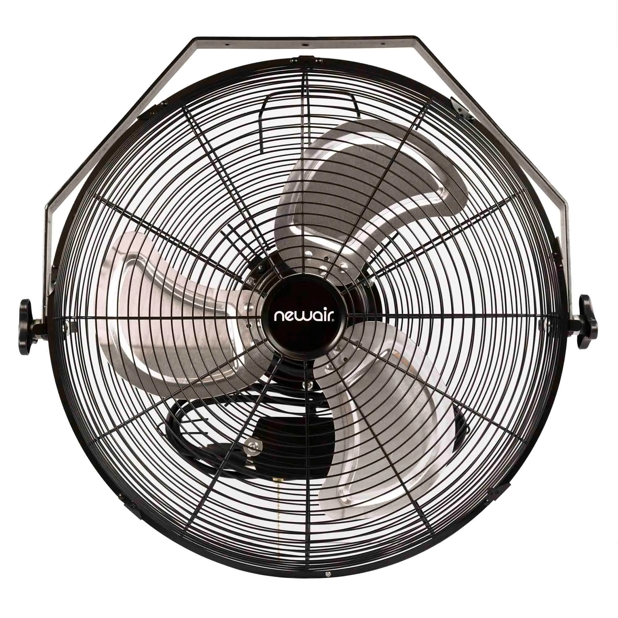 WINDPRO18W WindPro18W 18-inch High Velocity Wall Mount Fan-2