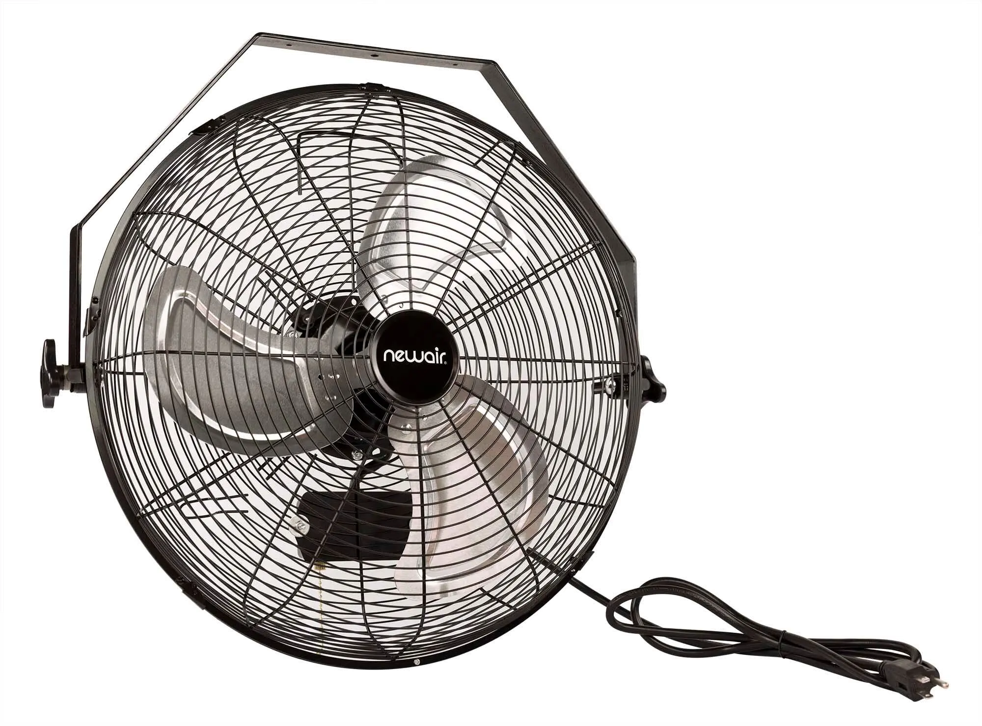 WINDPRO18W WindPro18W 18-inch High Velocity Wall Mount Fan-3
