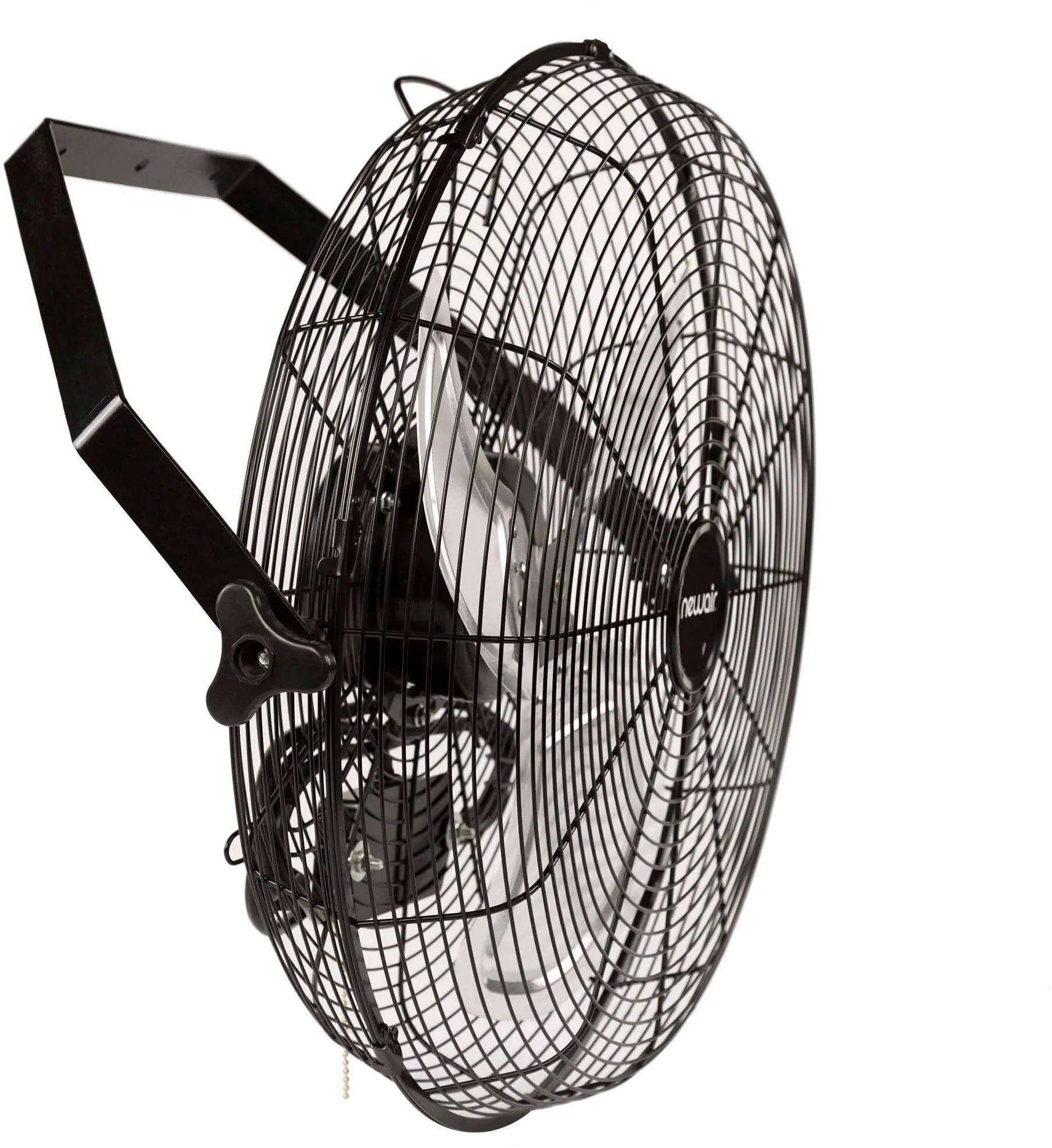 WINDPRO18W WindPro18W 18-inch High Velocity Wall Mount Fan-1