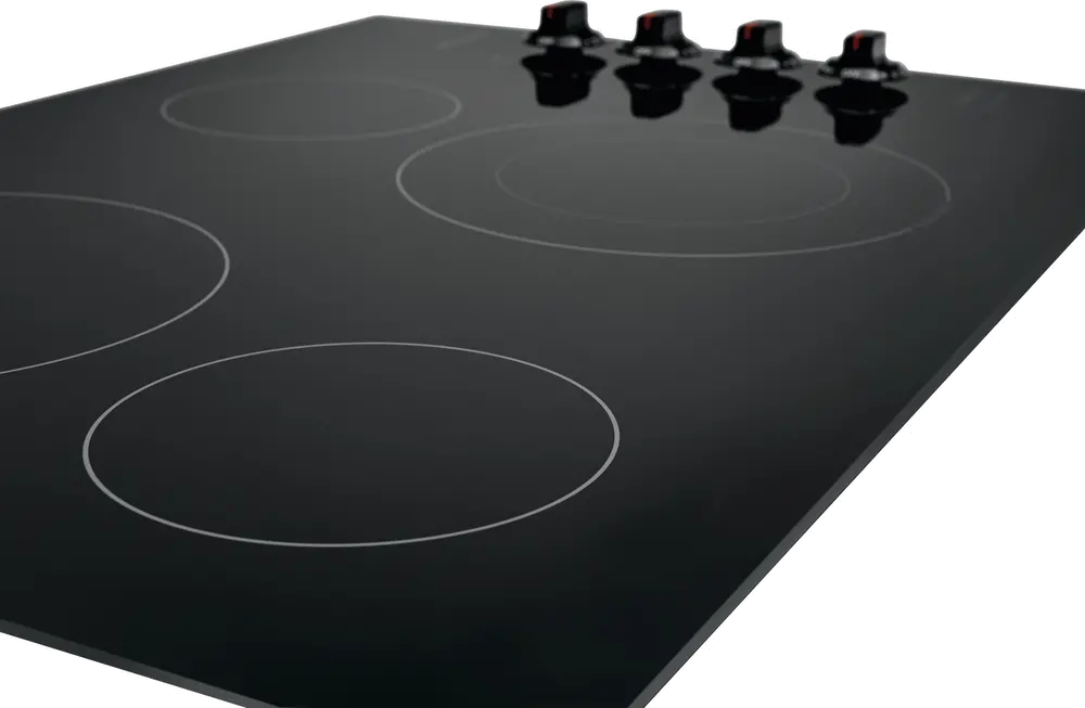 FFEC3025UB Frigidaire 30 Inch Electric Cooktop - Black-1