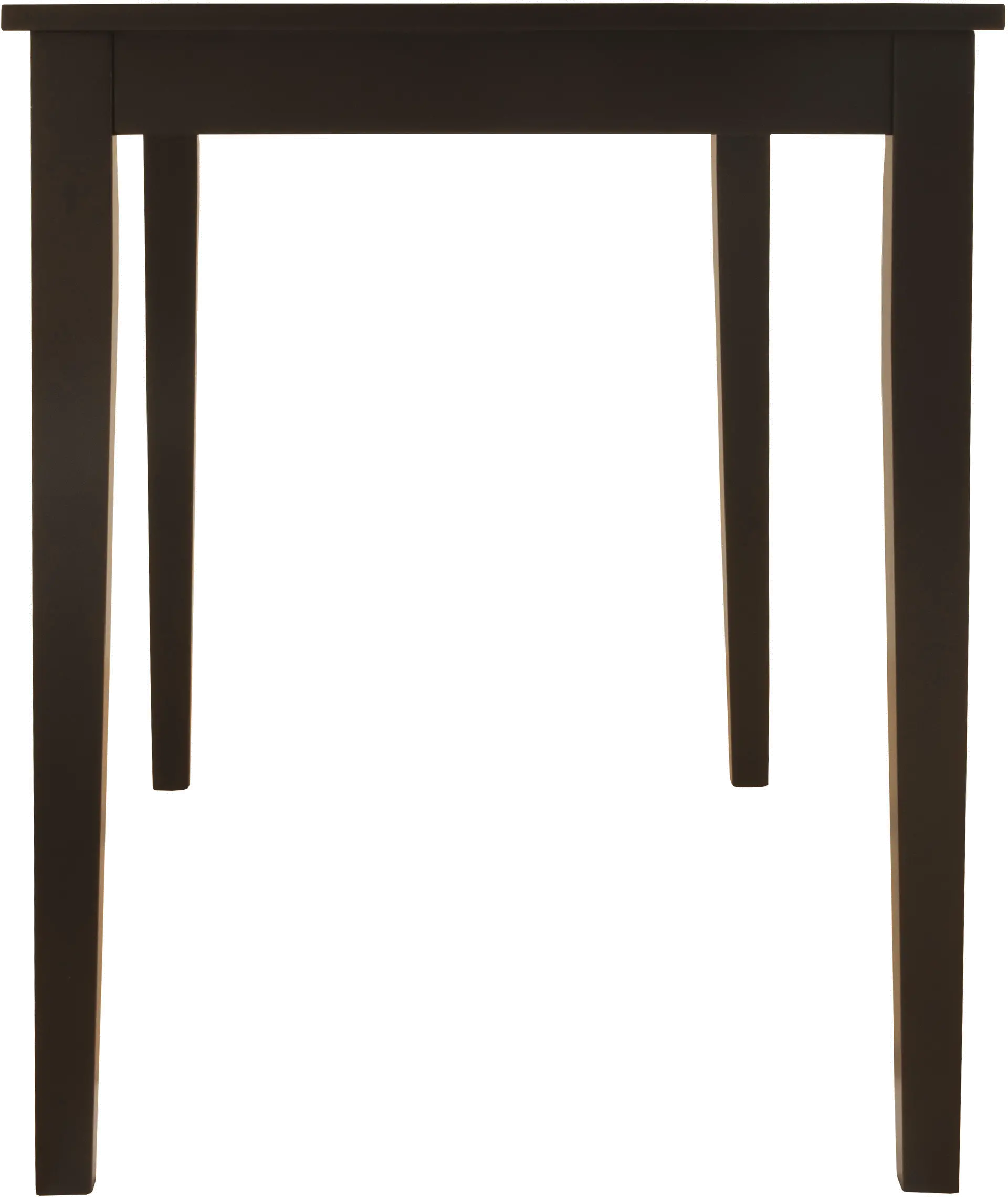 Kimonte Black Dining Room Table-2